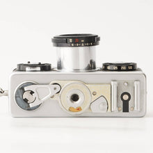 画像をギャラリービューアに読み込む, ローライ Rollei 35 カールツァイス Carl Zeiss Tessar 40mm F3.5