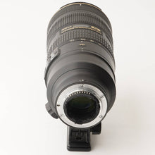 画像をギャラリービューアに読み込む, ニコン Nikon AF-S NIKKOR 70-200mm F2.8 G ED VR II