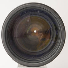 画像をギャラリービューアに読み込む, ニコン Nikon AF-S NIKKOR 70-200mm F2.8 G ED VR II
