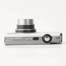 画像をギャラリービューアに読み込む, キヤノン Canon PowerShot A3500 IS シルバー 5x 光学ズーム