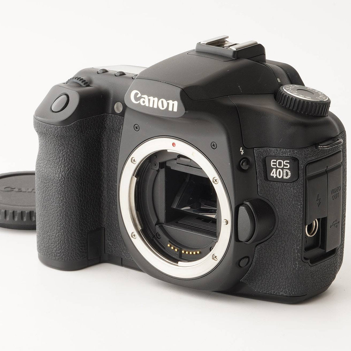 キヤノン Canon EOS 40D ボディ デジタル一眼レフカメラ – Natural