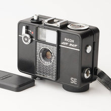 画像をギャラリービューアに読み込む, リコー Ricoh AUTO HALF オートハーフ SE