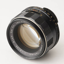 Load image into Gallery viewer, Pentax Asahi Super Takumar 55mm f/1.8 Early Model M42 Mount