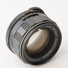 Load image into Gallery viewer, Pentax Asahi Super Takumar 55mm f/1.8 Early Model M42 Mount