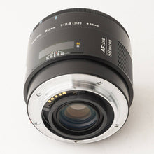 画像をギャラリービューアに読み込む, ミノルタ Minolta AF Macro 50mm F2.8 ソニー Aマウント
