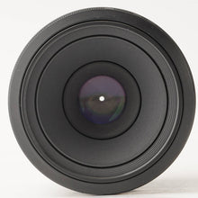画像をギャラリービューアに読み込む, ミノルタ Minolta AF Macro 50mm F2.8 ソニー Aマウント