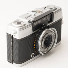 画像をギャラリービューアに読み込む, オリンパス Olympus PEN EE3 EE-3 / D.Zuiko 28mm F3.5