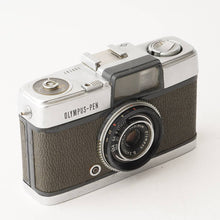 画像をギャラリービューアに読み込む, オリンパス Olympus PEN / D.Zuiko 28mm F3.5