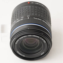 画像をギャラリービューアに読み込む, オリンパス Olympus ZUIKO DIGITAL 40-150mm F4-5.6