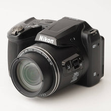 画像をギャラリービューアに読み込む, ニコン Nikon COOLPIX L840 ブラック 38x ワイド 光学ズーム ED VR