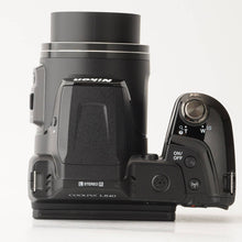 画像をギャラリービューアに読み込む, ニコン Nikon COOLPIX L840 ブラック 38x ワイド 光学ズーム ED VR