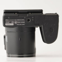 画像をギャラリービューアに読み込む, ニコン Nikon COOLPIX L840 ブラック 38x ワイド 光学ズーム ED VR