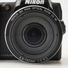 画像をギャラリービューアに読み込む, ニコン Nikon COOLPIX L840 ブラック 38x ワイド 光学ズーム ED VR