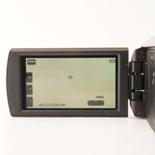 画像をギャラリービューアに読み込む, ソニー Sony ハンディカム Handycam HDR-CX535 ブラウン 60x 光学ズーム