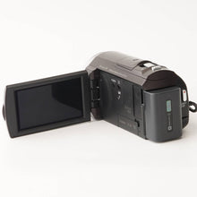 画像をギャラリービューアに読み込む, ソニー Sony ハンディカム Handycam HDR-CX535 ブラウン 60x 光学ズーム