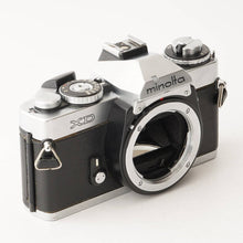 画像をギャラリービューアに読み込む, ミノルタ Minolta XD / MD ROKKOR 50mm F1.7
