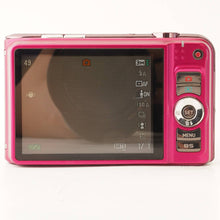 Load image into Gallery viewer, Casio EXILIM EX-H10 Pink 10x Compact Digital Camera