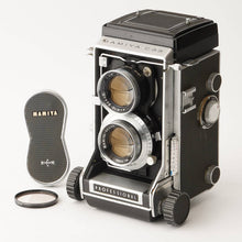 画像をギャラリービューアに読み込む, マミヤ Mamiya C33 Professional / MAMIYA-SEKOR 80mm F2.8