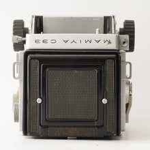 画像をギャラリービューアに読み込む, マミヤ Mamiya C33 Professional / MAMIYA-SEKOR 80mm F2.8