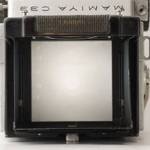 画像をギャラリービューアに読み込む, マミヤ Mamiya C33 Professional / MAMIYA-SEKOR 80mm F2.8