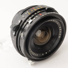 画像をギャラリービューアに読み込む, マミヤ Mamiya MAMIYA-SEKOR 50mm F6.3 / Mamiya プレス Press 50mm ファインダー