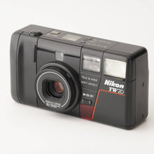 画像をギャラリービューアに読み込む, ニコン Nikon TW2D 35mm 70mm Macro