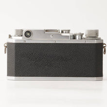 画像をギャラリービューアに読み込む, キヤノン Canon IV 4 ボディ レンジファインダー フィルムカメラ