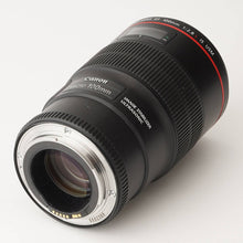 画像をギャラリービューアに読み込む, キヤノン Canon MACRO EF 100mm F2.8 L IS USM