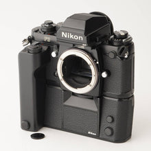 Load image into Gallery viewer, Nikon F3 HP Body / Motor Drive MD-4