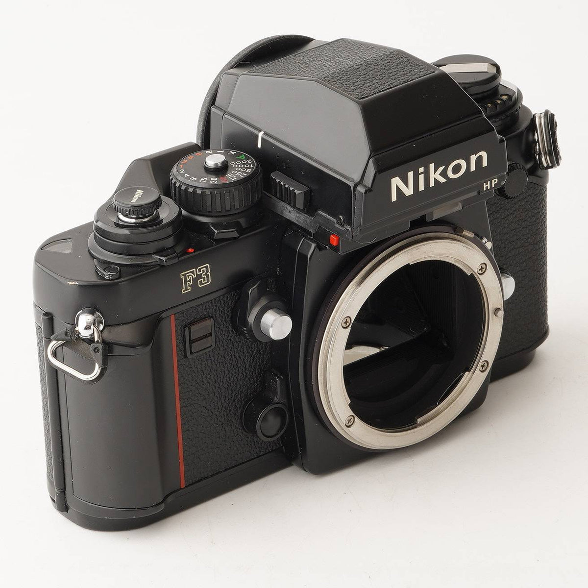 ニコン Nikon F3 HP ボディ / モータードライブ MD-4 – Natural Camera