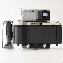 画像をギャラリービューアに読み込む, マミヤ Mamiya ユニバーサル プレス Universal Press / Mamiya-Sekor 100mm F3.5 / ロール フィルム ホルダー 6 x 9