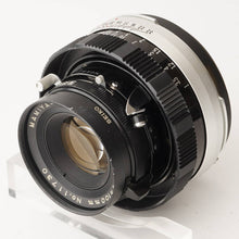画像をギャラリービューアに読み込む, マミヤ Mamiya ユニバーサル プレス Universal Press / Mamiya-Sekor 100mm F3.5 / ロール フィルム ホルダー 6 x 9
