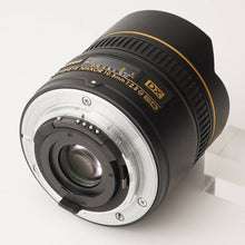 画像をギャラリービューアに読み込む, ニコン Nikon AF DX Fisheye-Nikkor 10.5mm F2.8 G ED フィッシュアイ