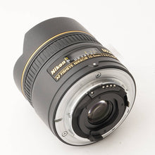 画像をギャラリービューアに読み込む, ニコン Nikon AF DX Fisheye-Nikkor 10.5mm F2.8 G ED フィッシュアイ