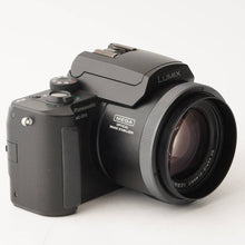 Load image into Gallery viewer, Panasonic LUMIX DMC-FZ10 Black 12x OPTICAL ZOOM
