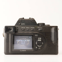 Load image into Gallery viewer, Panasonic LUMIX DMC-FZ10 Black 12x OPTICAL ZOOM