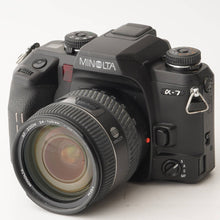 画像をギャラリービューアに読み込む, ミノルタ Minolta α-7 alpha-7 / Minolta AF Zoom 24-105mm F3.5-4.5 D
