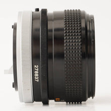 Load image into Gallery viewer, Canon FD 28mm f/2.8 S.C.