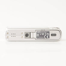 画像をギャラリービューアに読み込む, カシオ Casio EXILIM EX-Z100 シルバー 4x OPTICAL ZOOM