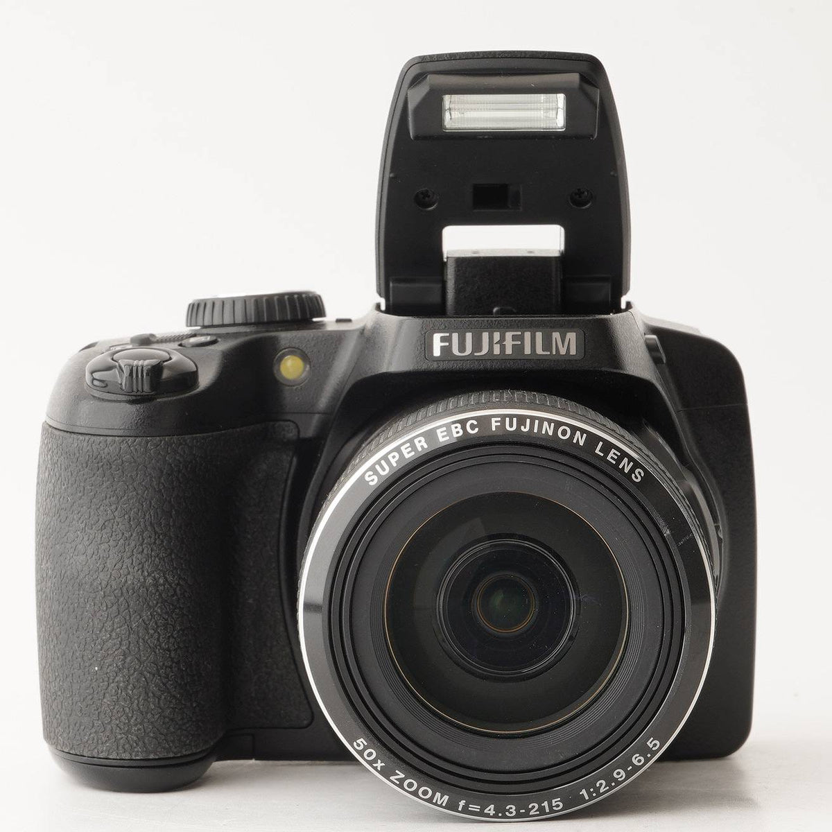 富士フイルム Fujifilm FINEPIX S9800 ブラック 50x Optical Zoom