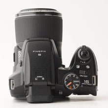 画像をギャラリービューアに読み込む, 富士フイルム Fujifilm FINEPIX S9800 ブラック 50x Optical Zoom