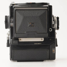 Load image into Gallery viewer, Zenza Bronica ETR-S / Waist Level Finder / Zenzanon EII 75mm f/2.8