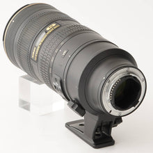Load image into Gallery viewer, Nikon AF-S NIKKOR 70-200mm f/2.8 G ED VR II