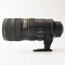 Load image into Gallery viewer, Nikon AF-S NIKKOR 70-200mm f/2.8 G ED VR II