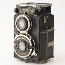 画像をギャラリービューアに読み込む, フォクトレンダー Voigtlander SUPERB / Anastigmeat Skopar 7.5cm 75mm F3.5