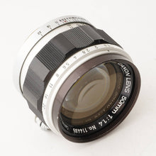 Load image into Gallery viewer, Canon 50mm f/1.4 L39 LTM