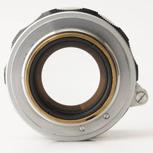 Load image into Gallery viewer, Canon 50mm f/1.4 L39 LTM