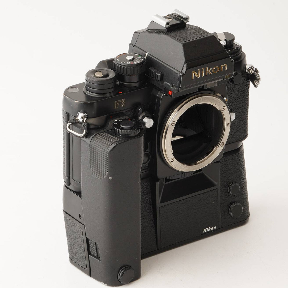ニコン Nikon F3 F3P HP Press 一眼レフ フィルムカメラ / モーター