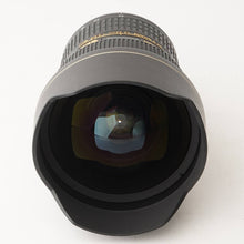 画像をギャラリービューアに読み込む, ニコン Nikon AF-S Nikkor 14-24mm F2.8 G ED