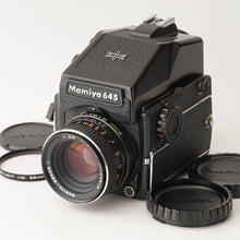 Load image into Gallery viewer, Mamiya M645 1000S / MAMIYA-SEKOR C 80mm f/2.8